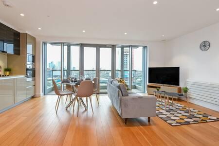 CannySuite 2 Bedroom Apartment in London