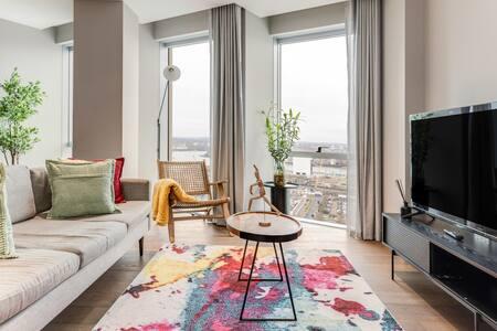 ShyRoyale 2 Bedroom Apartment in London