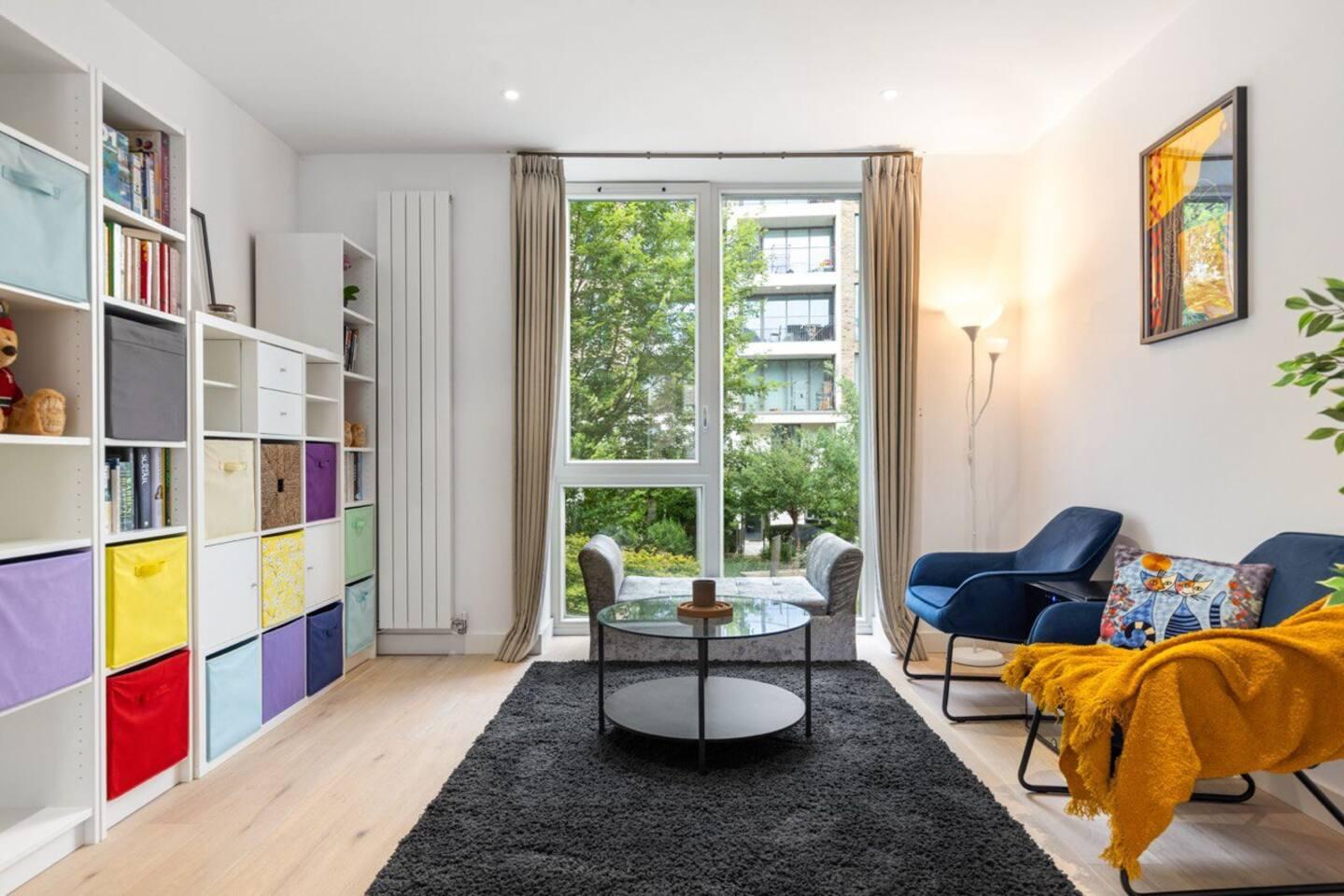 ShyVilla Royale 4Bedroom in London